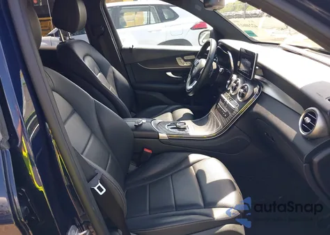 2018 Mercedes-Benz Glc 300 4Matic from USA, damaged, VIN WDC0G4KB1JV065553